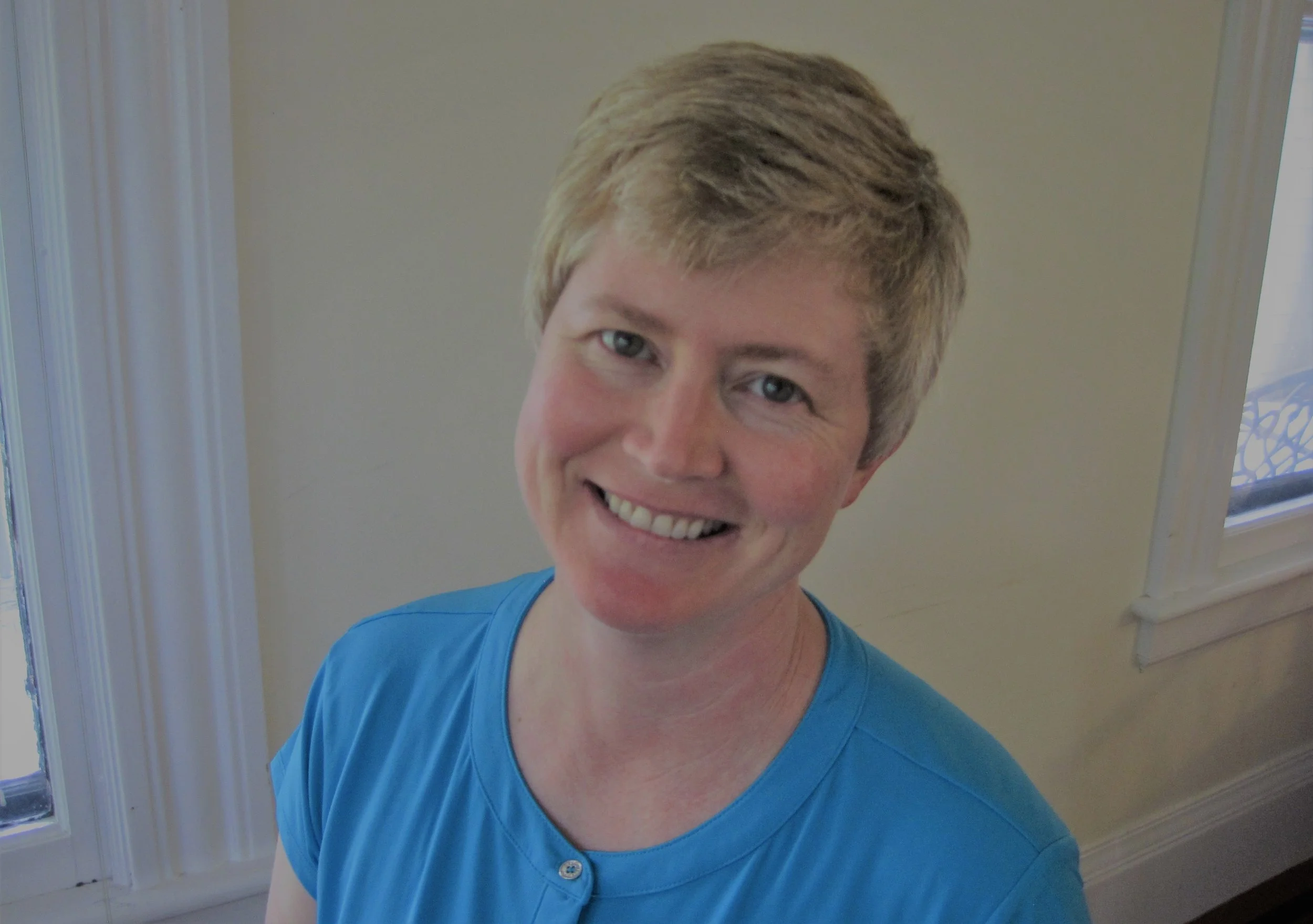 Jen B. Cosgrove, School Volunteers Share creator