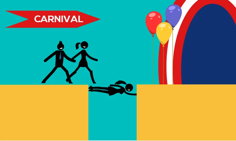 If you’re short on help, does the same small group of volunteers try to fill the gaps so you can still hold the event?