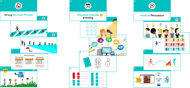 Free PTO volunteer recruitment training class for PTO leaders and volunteers who need to recruit more parent volunteers.