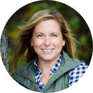 "Jen is a master of volunteer recruiting! I’ll never forget the first project I worked on with her. I remember thinking 'God opened the heavens and Jen Cosgrove fell out!'"- Jenna Goodman, former PTO president