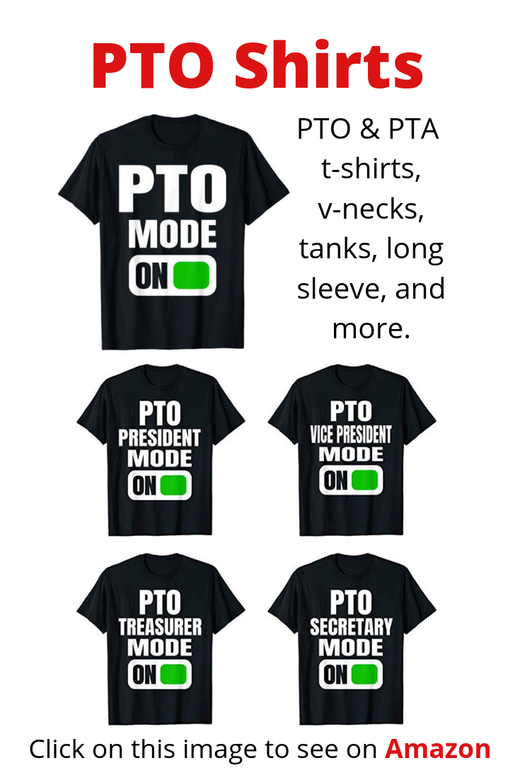 Funny PTO mode and PTA mode shirts for volunteers. Find the perfect volunteer appreciation gifts for parent volunteers, including funny volunteer thank you gifts, inexpensive volunteer appreciation gift ideas, gifts for PTO board members, PTO Presid…