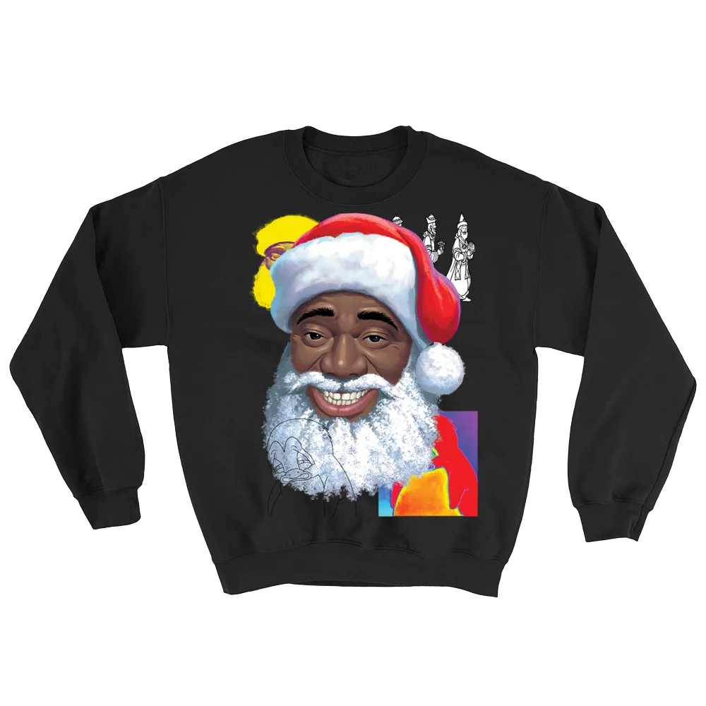 Oh! Oh! Oh! Holiday Crewneck
