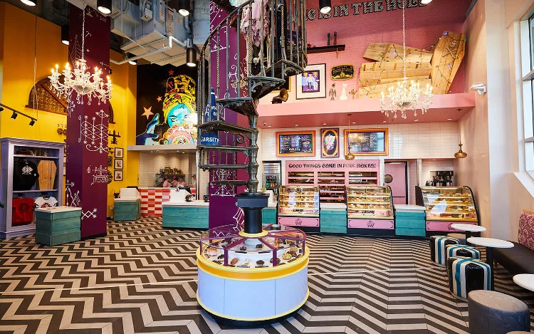 Photo property of: Voodoo Doughnuts