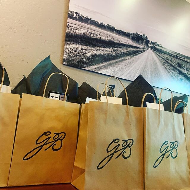 We just got the packed the gift bags for our 3 course, 4 Bourbon and a cocktail @garrisonbros Zoom on Monday 6/22. Give us a call or check it out on EventBrite.com.  We will be doing this every Monday while it stays legal to sell shots to go!  We hav