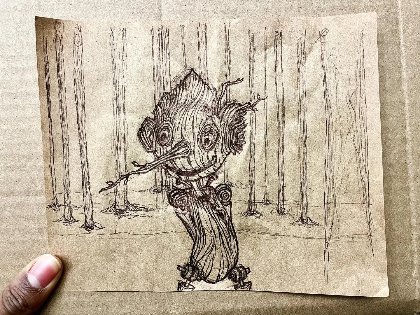 Guillermo Del Toro's Pinocchio 1