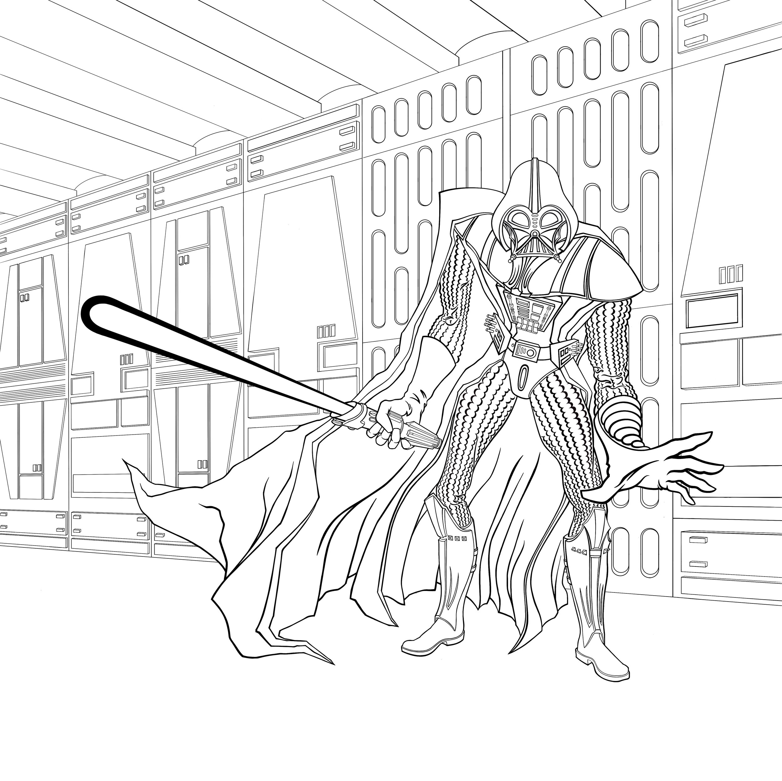 Darth Vader