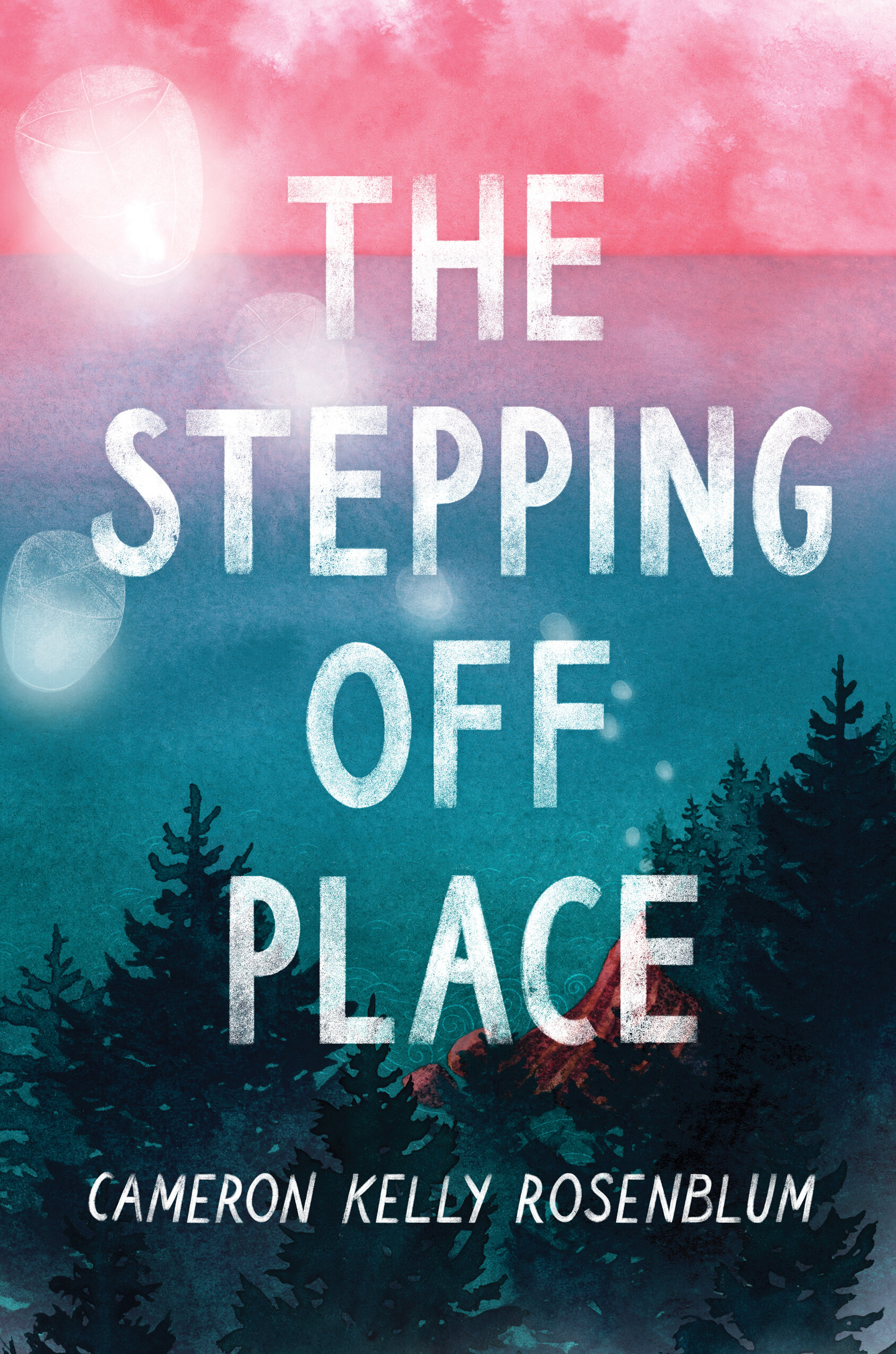 The Stepping Off Place by Cameron Kelly Rosenblum