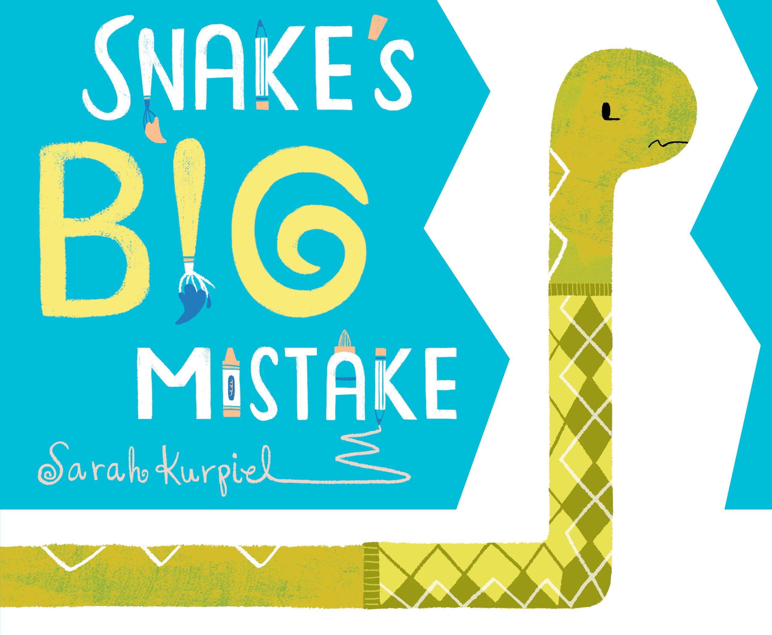 Snakes Big Mistake HC c.jpg