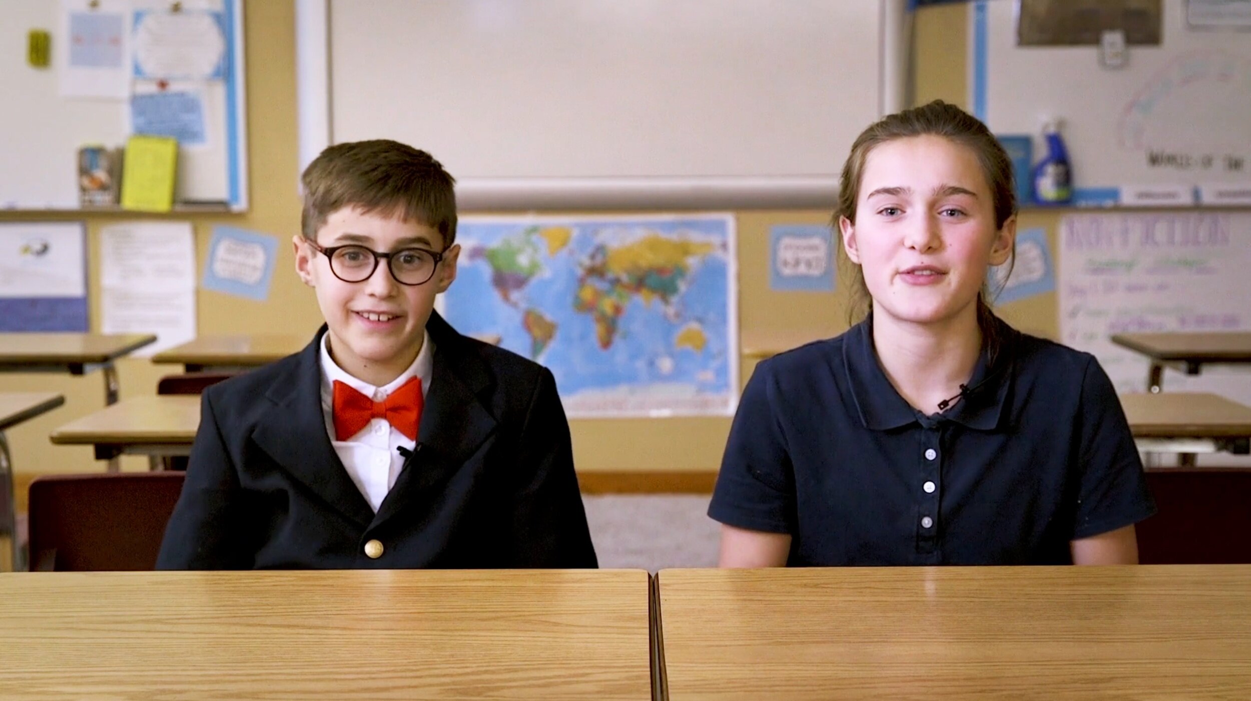 Meet George & Agapi