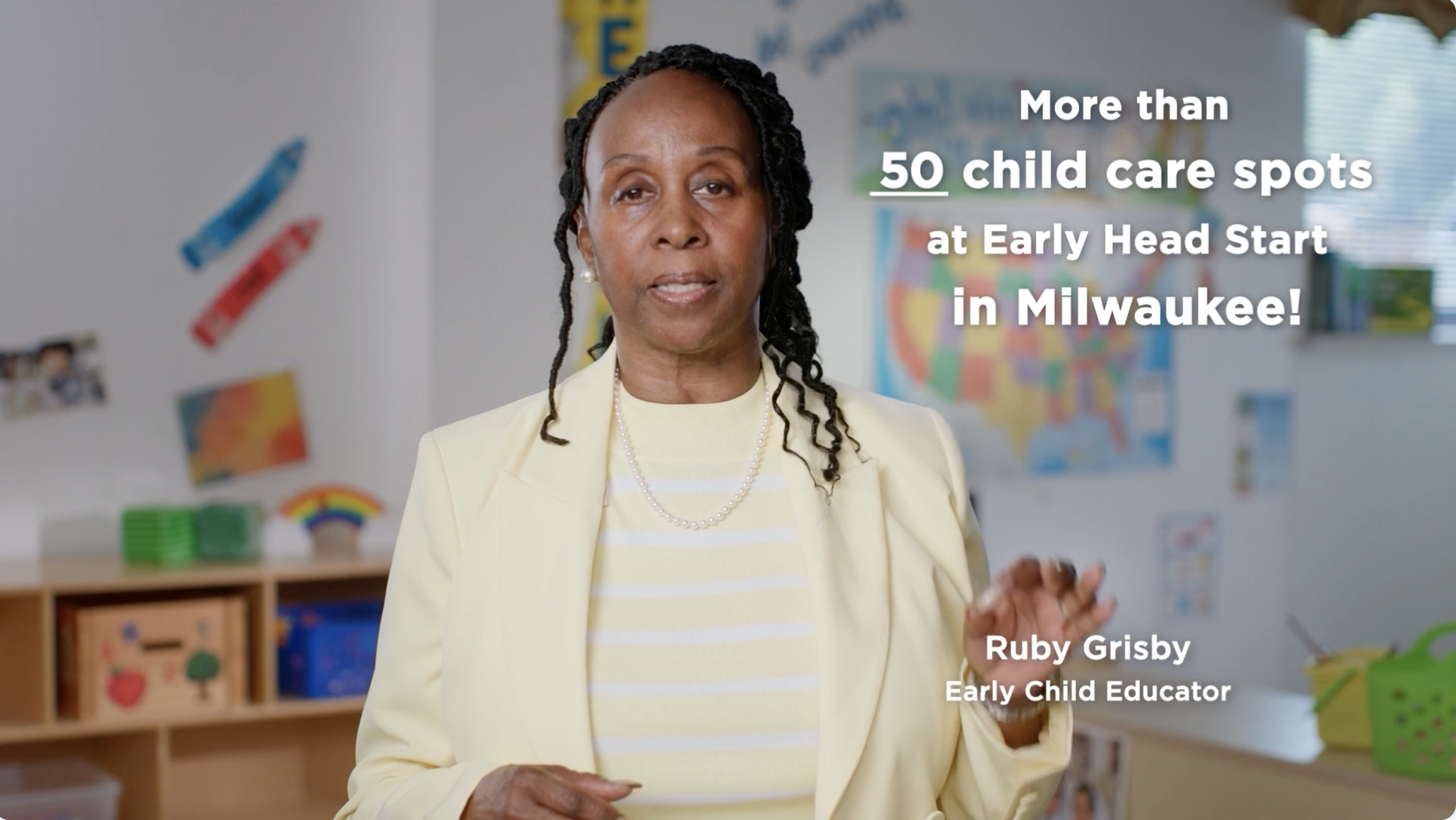Early Head Start Social Campaign