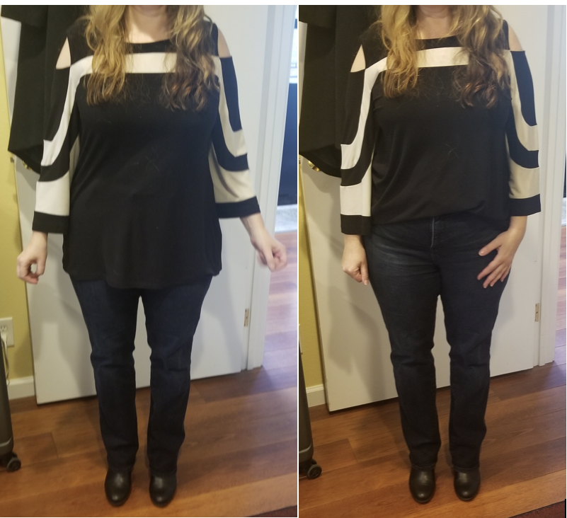 How to Dress Your Body When You're Short and Curvy — Cristina Langridge