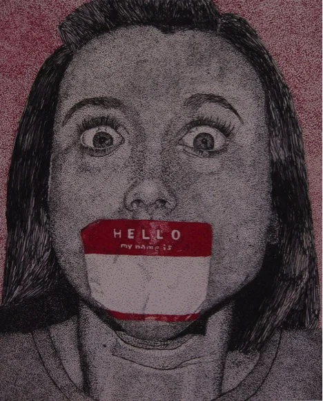 Hello, My Name Is by Shea Braumuller