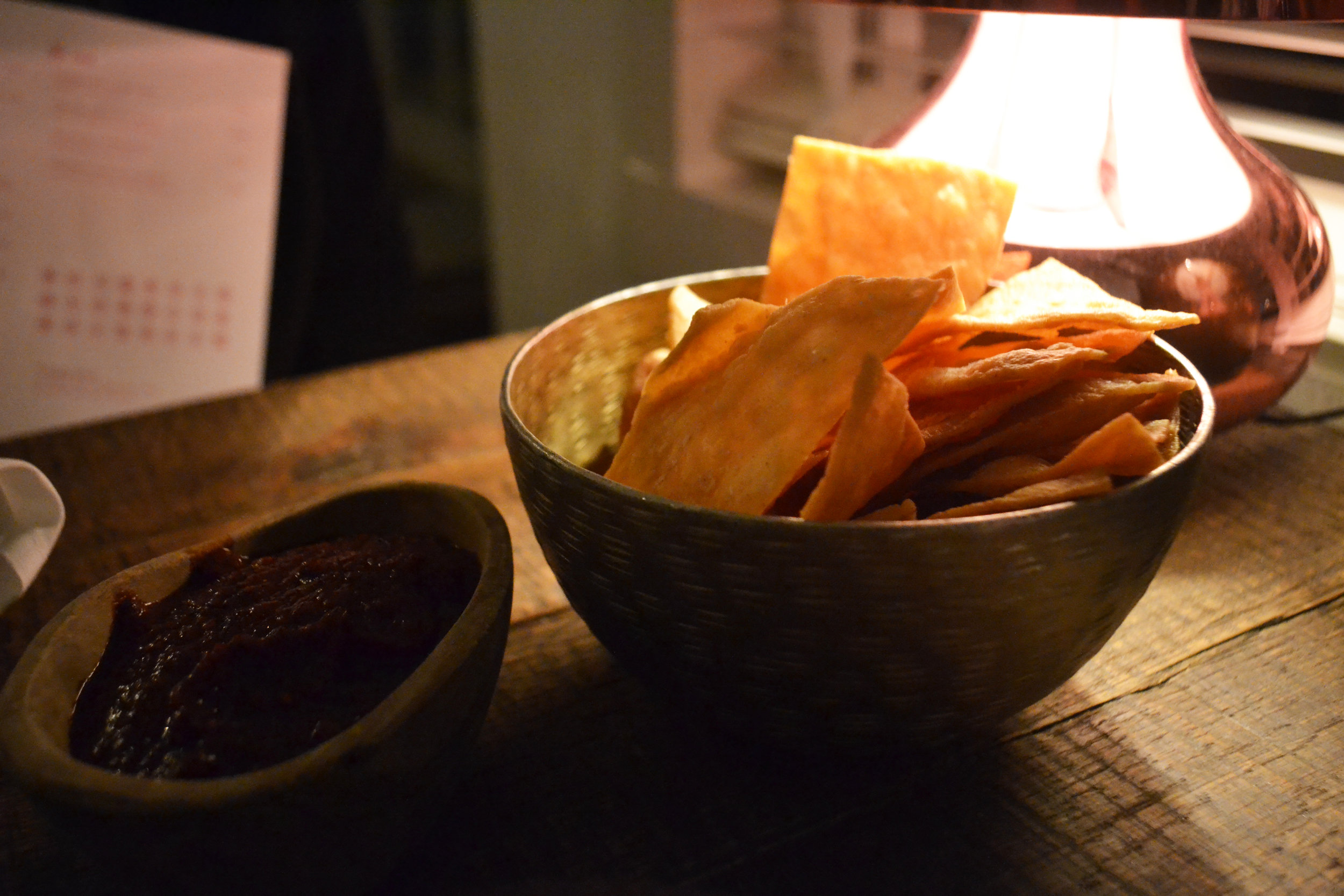 Chips 'N Dip