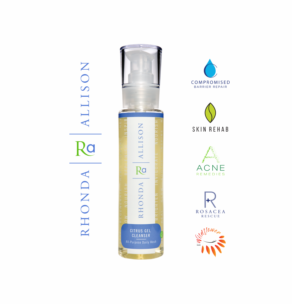 rhonda allison milk cleanser