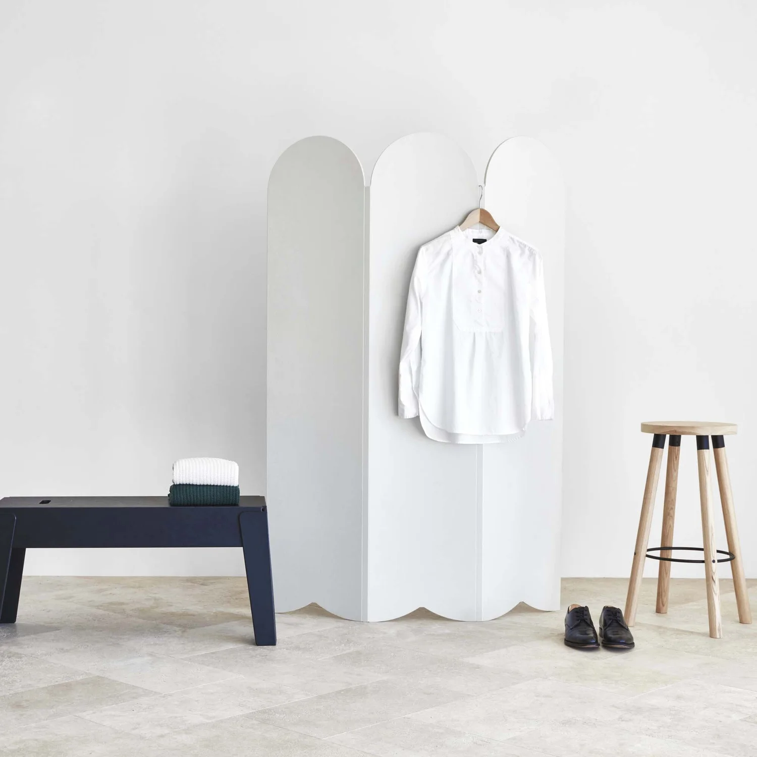 Picket Room Divider — GIBSON KARLO