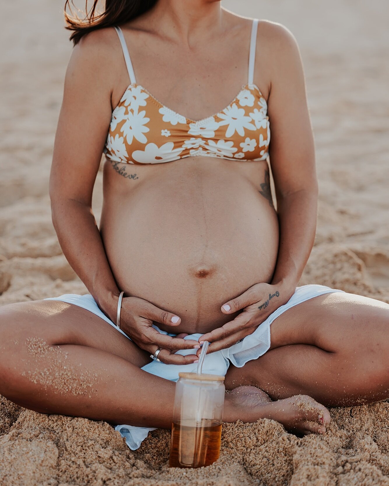 Pregnancy is miraculous. 💕 There&rsquo;s nothing more incredible than growing a little human, and every stage of pregnancy brings new wonder.

Our Pregnancy Tea has been mindfully blended to nourish you emotionally and physically through your pregna