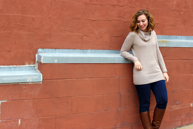Fall 2014 Pantone Color Challenge Cognac