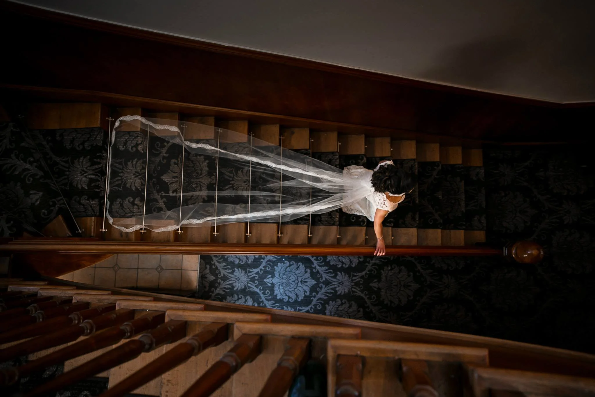 Down The Staircase.jpg
