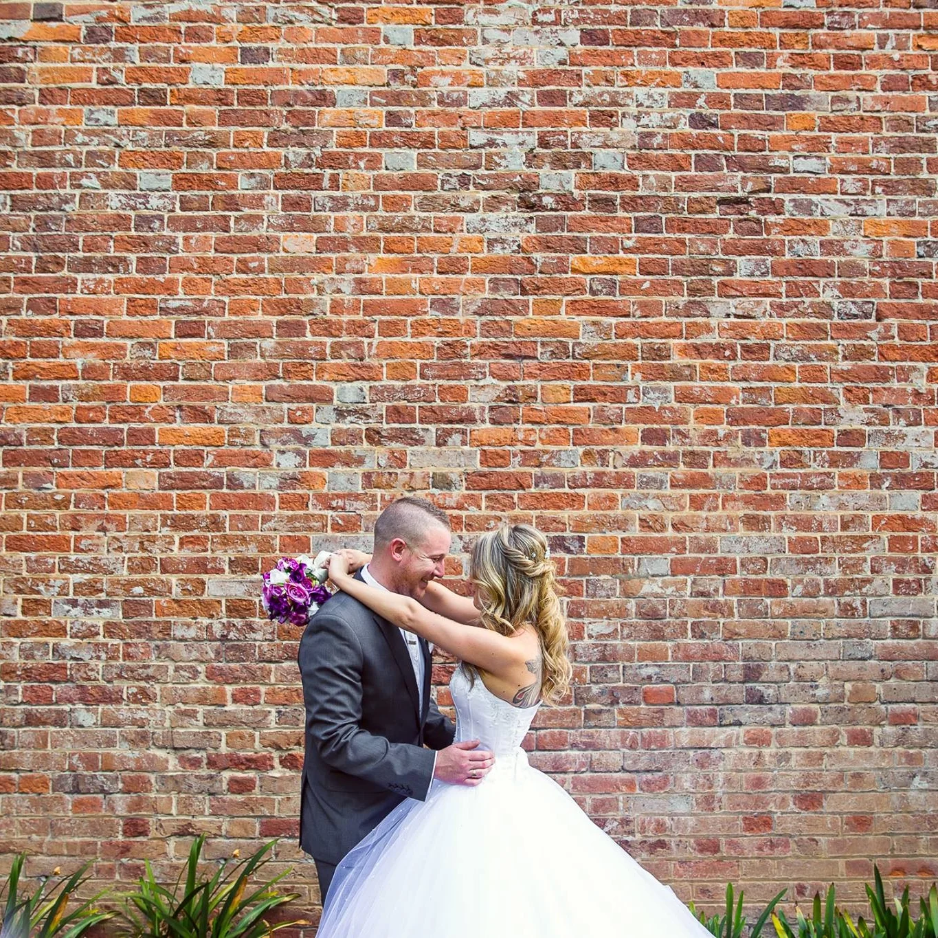 Kiss By The Wall.jpg