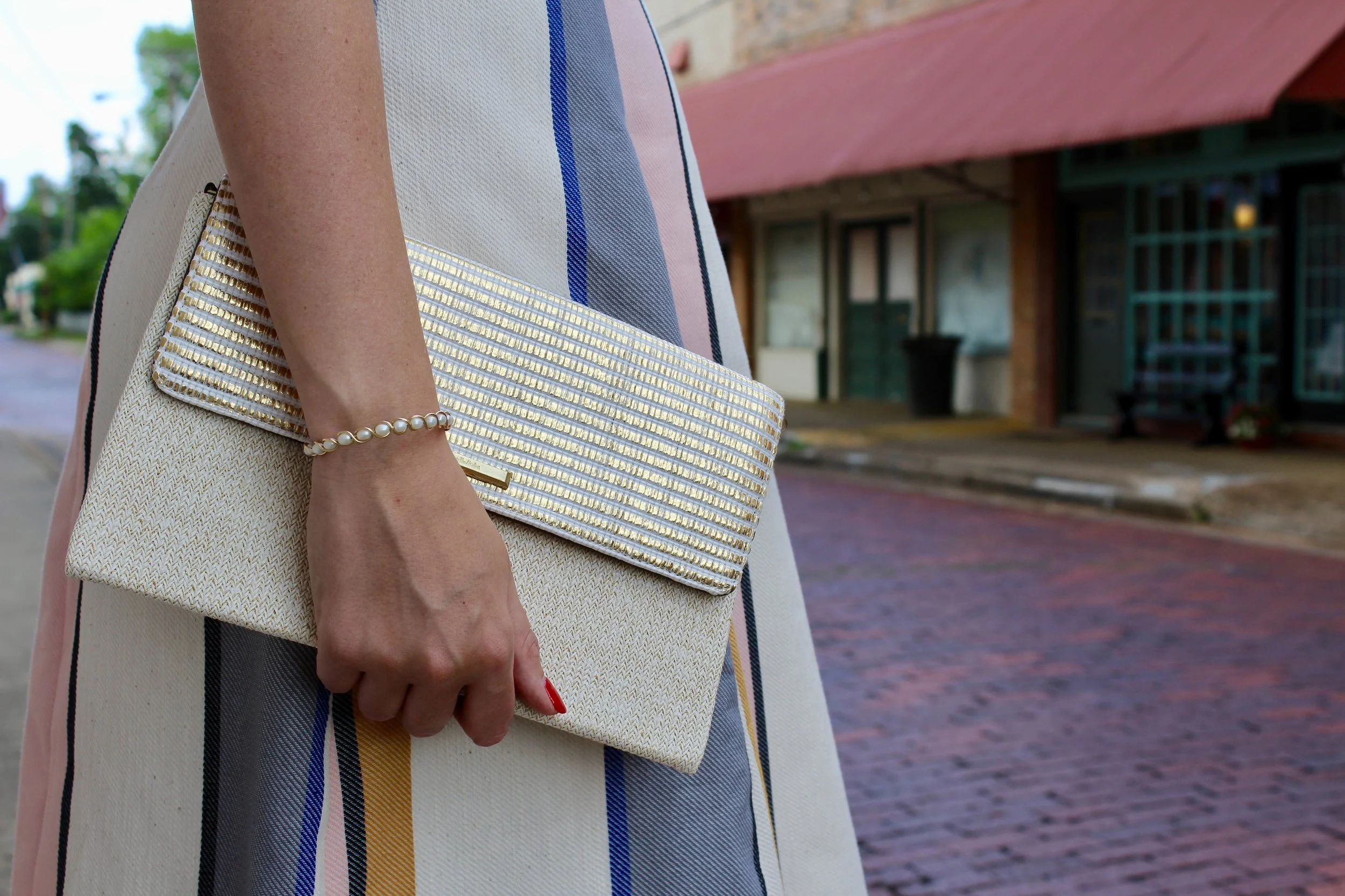Pastel Midi Dress