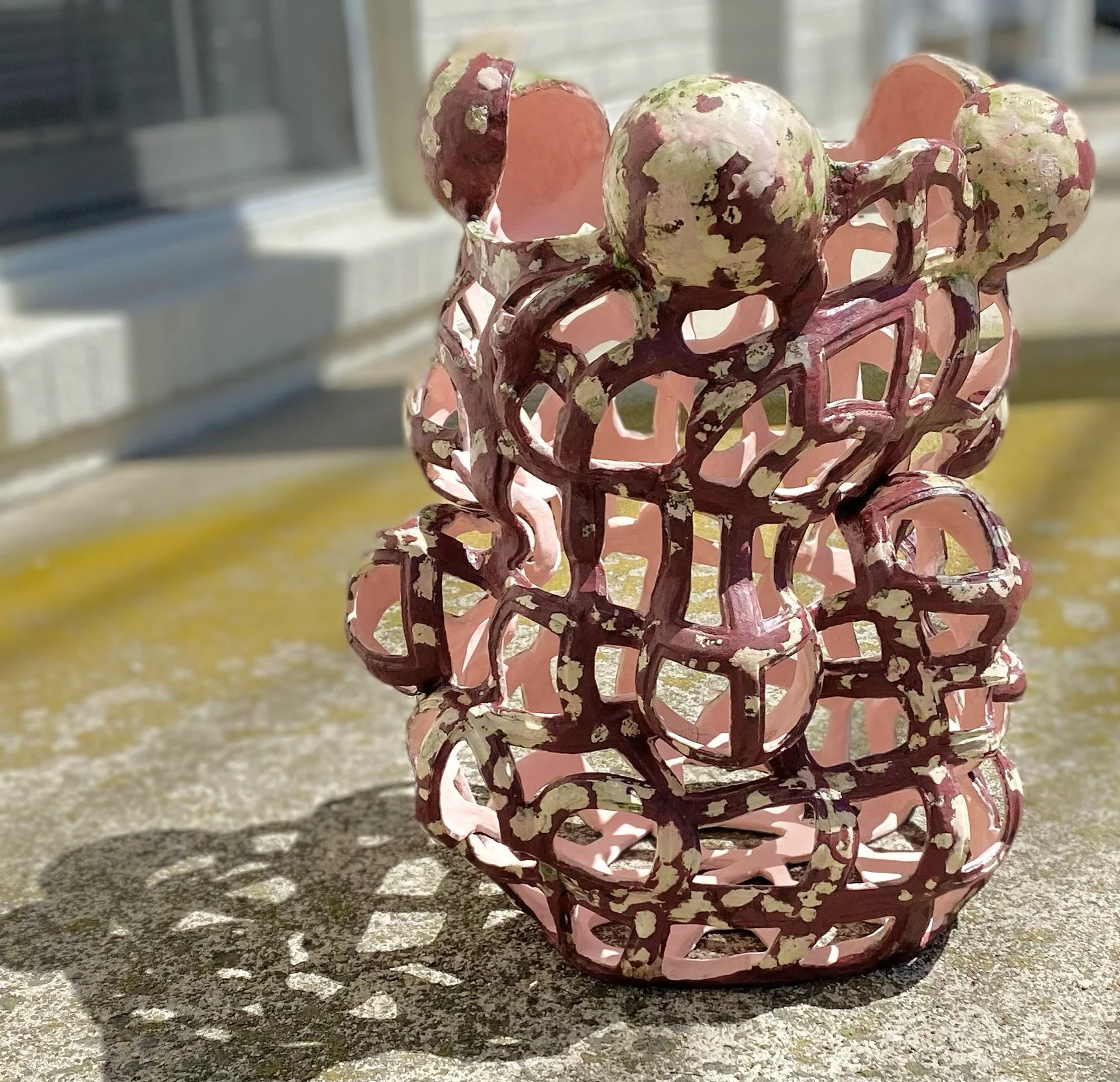 Drest in Camouflage  (Copy)