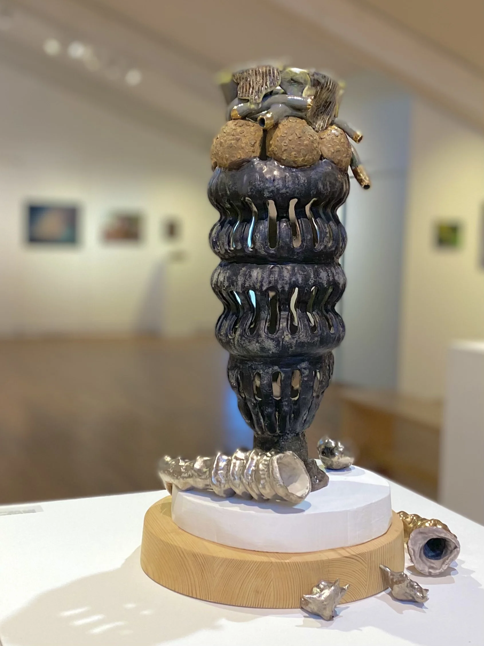 Awaiting the Arrival (Copy)