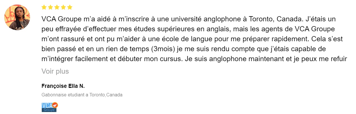 Temoignage de client VCA Groupe Francoise.PNG