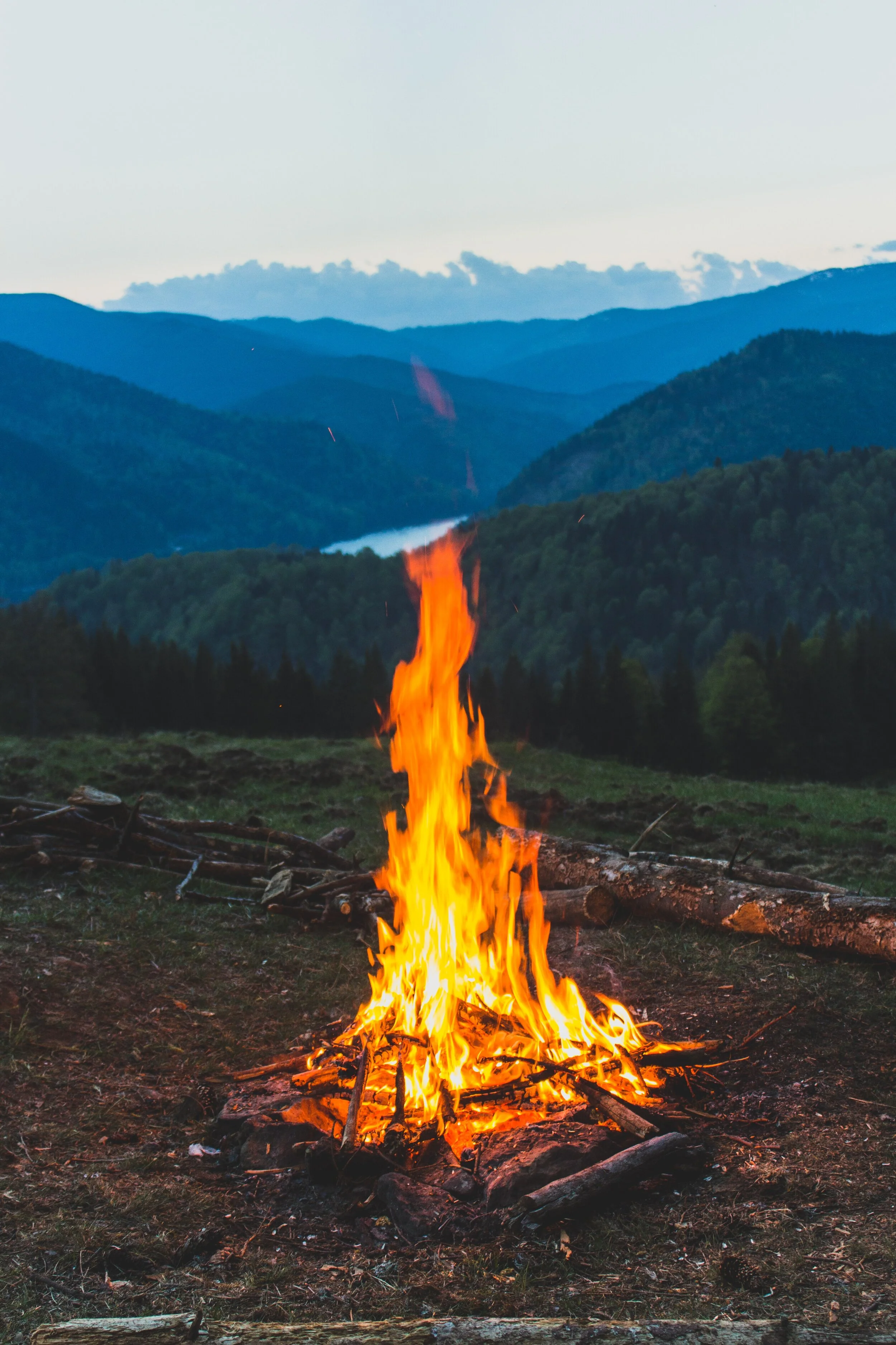 FIRE SEASON Foundations of Magick Course