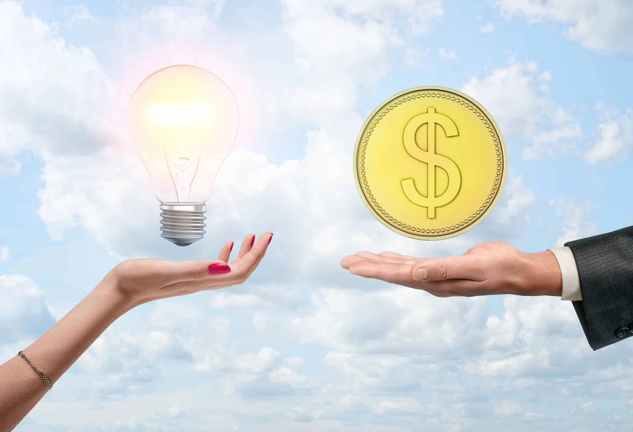 Patent meets Securities Law ( licensed by Getty Images )