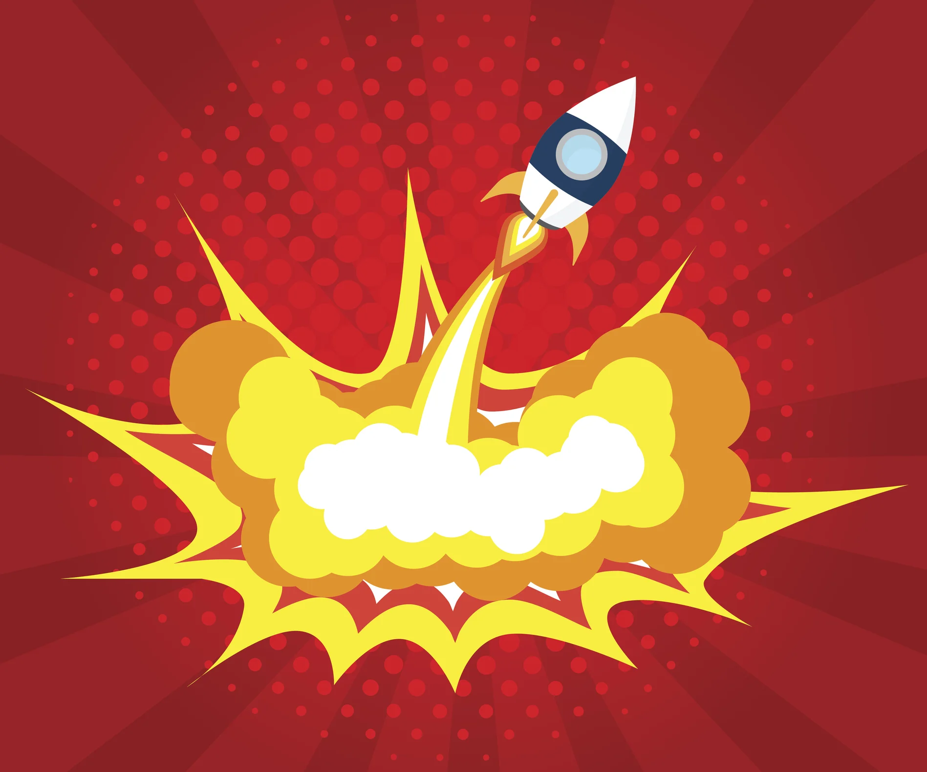 ICOs the new financial ICBMs? (licensed by Getty Images )
