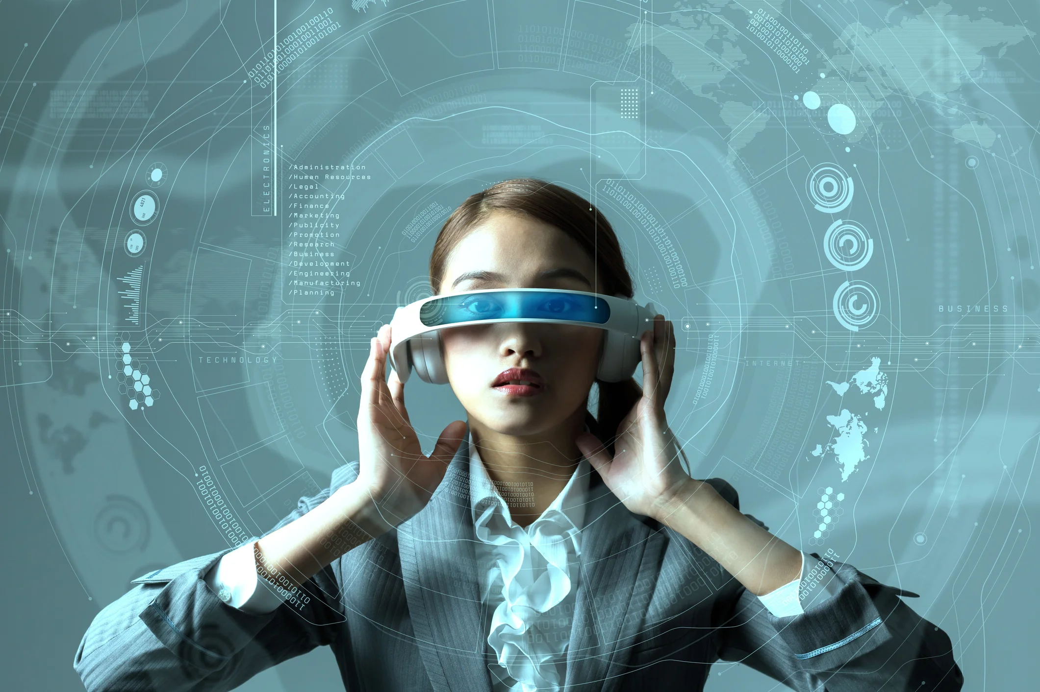 emerging technology: behavioral predictive technologies (licensed by Getty Images)
