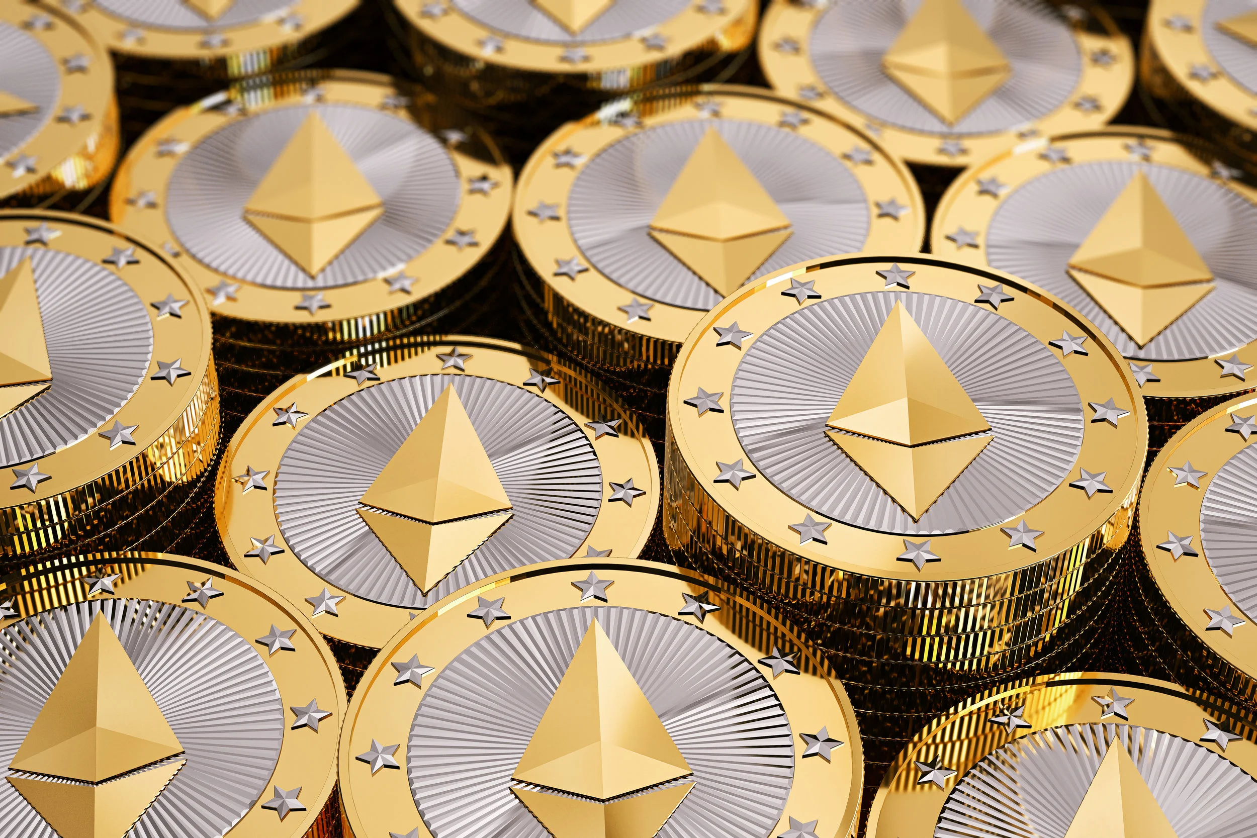 premier cryptocurrencies: storage of value (Getty Images license)