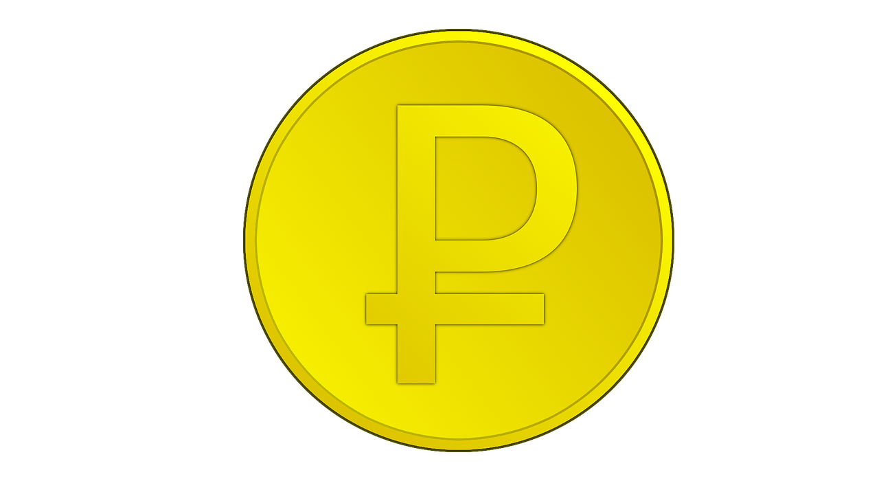 Russia's planned virtual fiat ruble (CC0 Creative Commons)