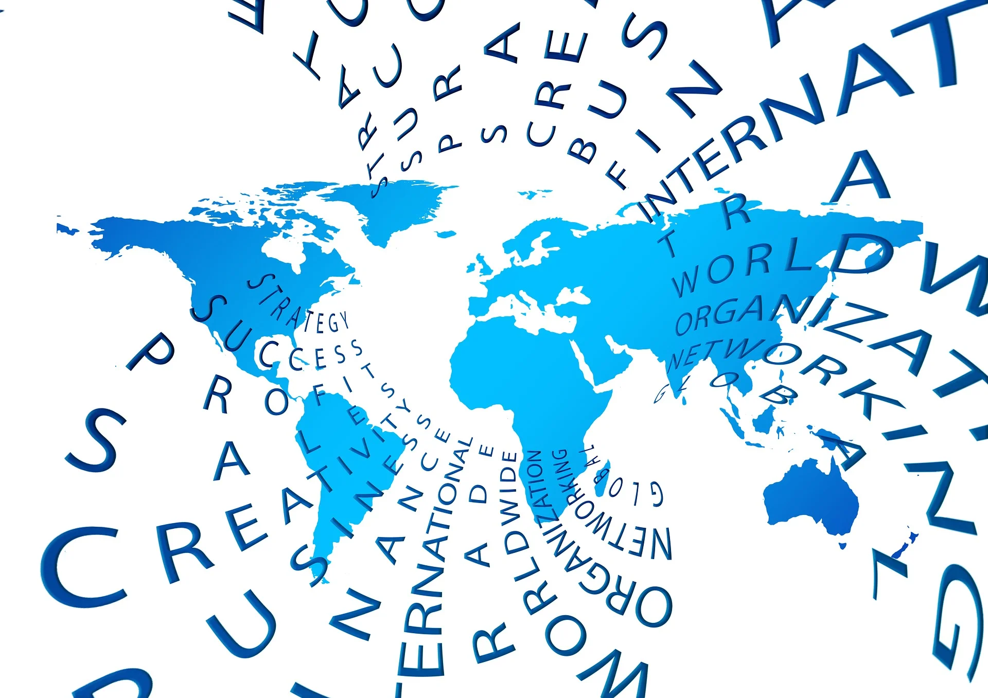 in jeopardy: free trade and rule of law, pillars of modern economic development (CC0 Creative Commons)