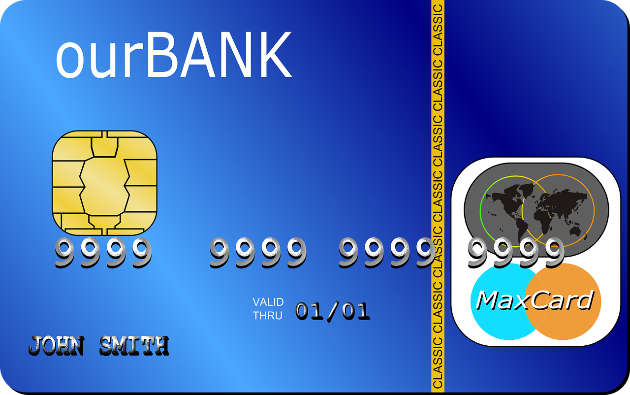 how many times have you changed your compromised credit card (CC0 Creative Commons)