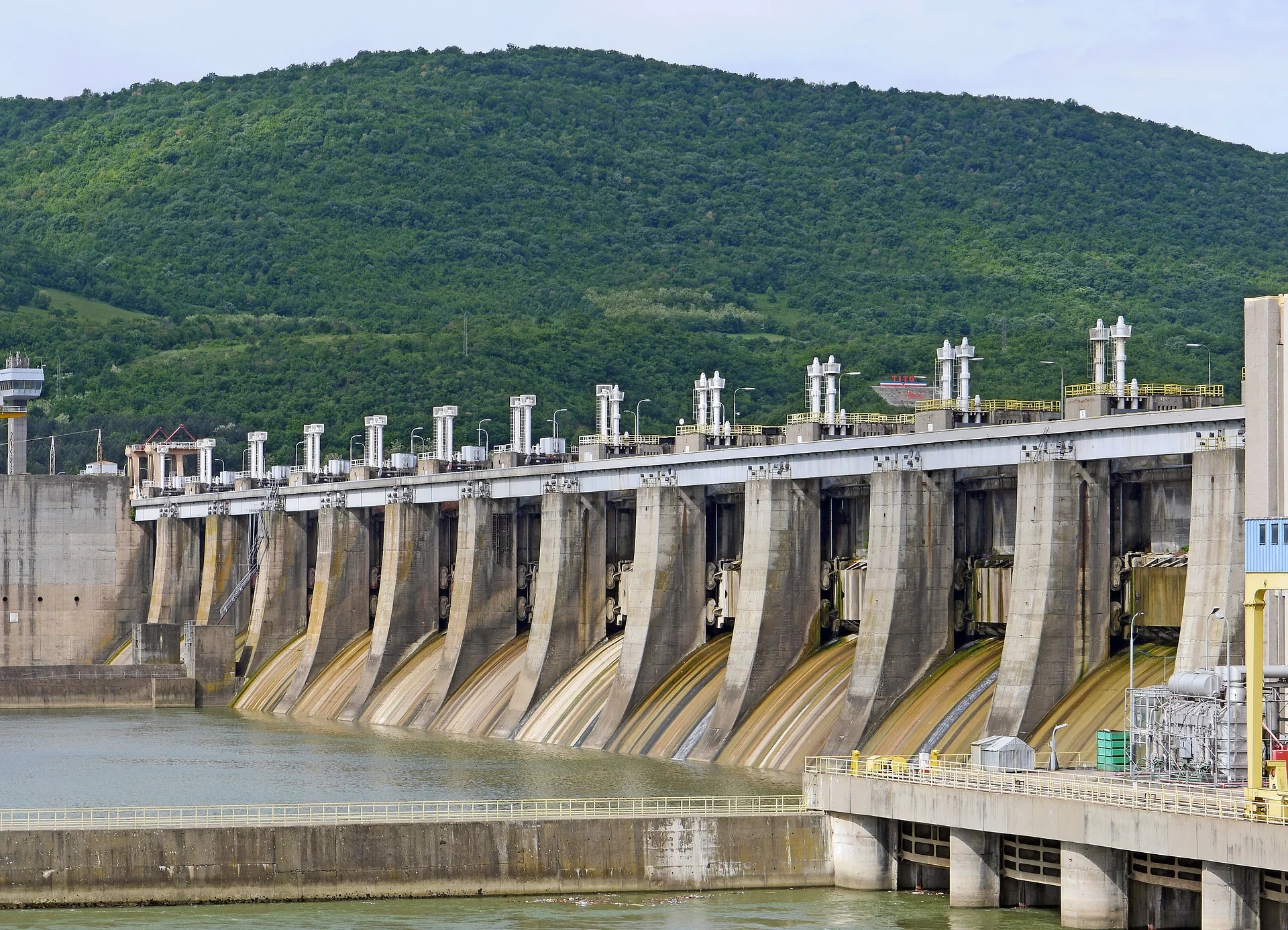 controlling the class action flood gates (CC0 Creative Commons)