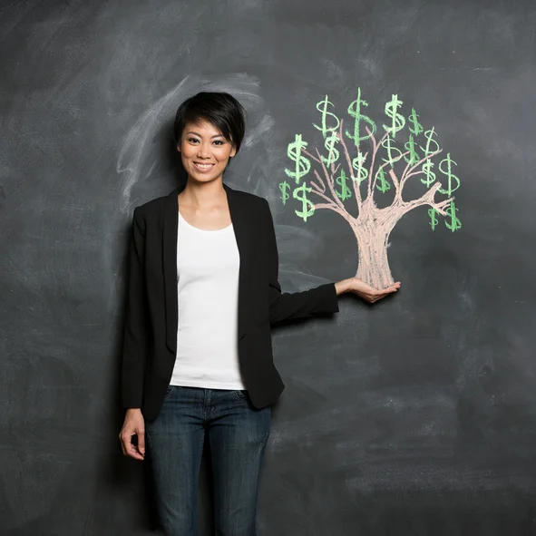 your personal data currency (Getty Images license)
