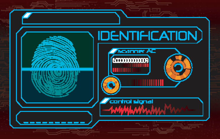 value of currency depends on value of personal data (Getty Images license)