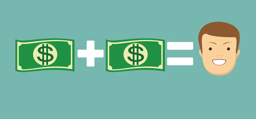 choice + financial inclusion = personal data currency (Getty Images license)