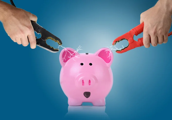 fintech's effect on banking and its regulation (Getty Images license)