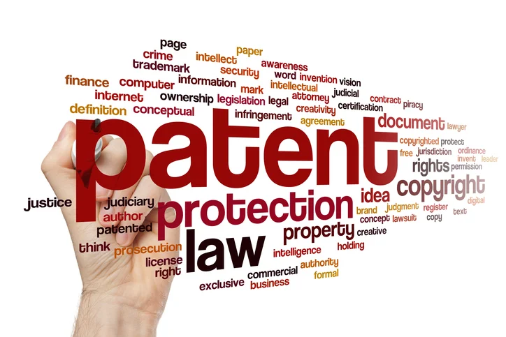 spike in global fintech patent filings (Getty Images license)