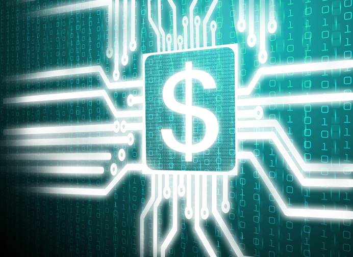 virtual fiat currencies to render obsolete the fractional reserve lending system (Getty Images license)