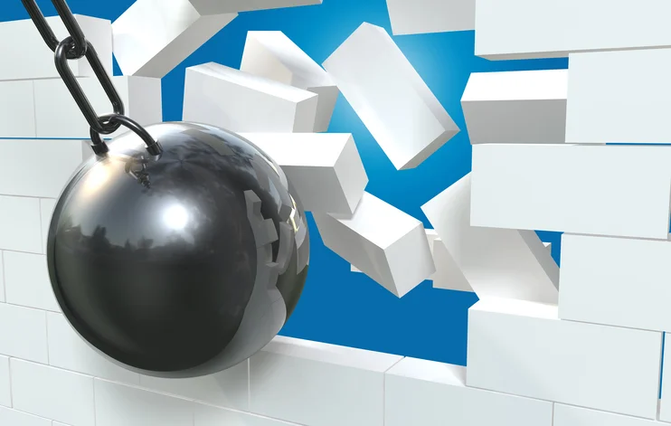 Businesses & Governments knocking down trade barriers under auspices of NGO-led forum. (Getty Images license)