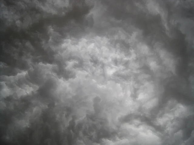 the gathering clouds over keeping trade secrets confidential (CC0 Creative Commons)