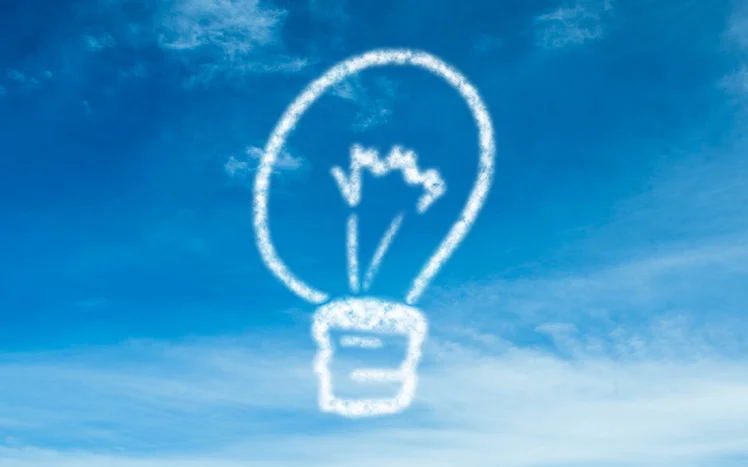 is it wise to store valuable protected ideas and trade secrets in the public cloud? (Getty Images license)
