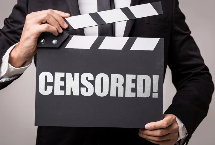 censorship via net access control? (Getty Images license)