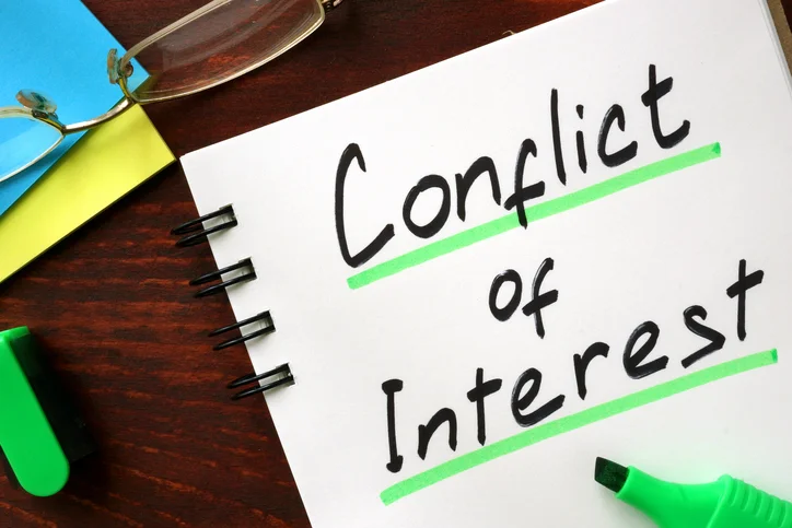 will the anti-trust regulator be conflicted? (Getty Images license)