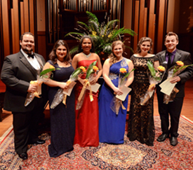 Metropolitan Opera National Council Oregon District Auditions