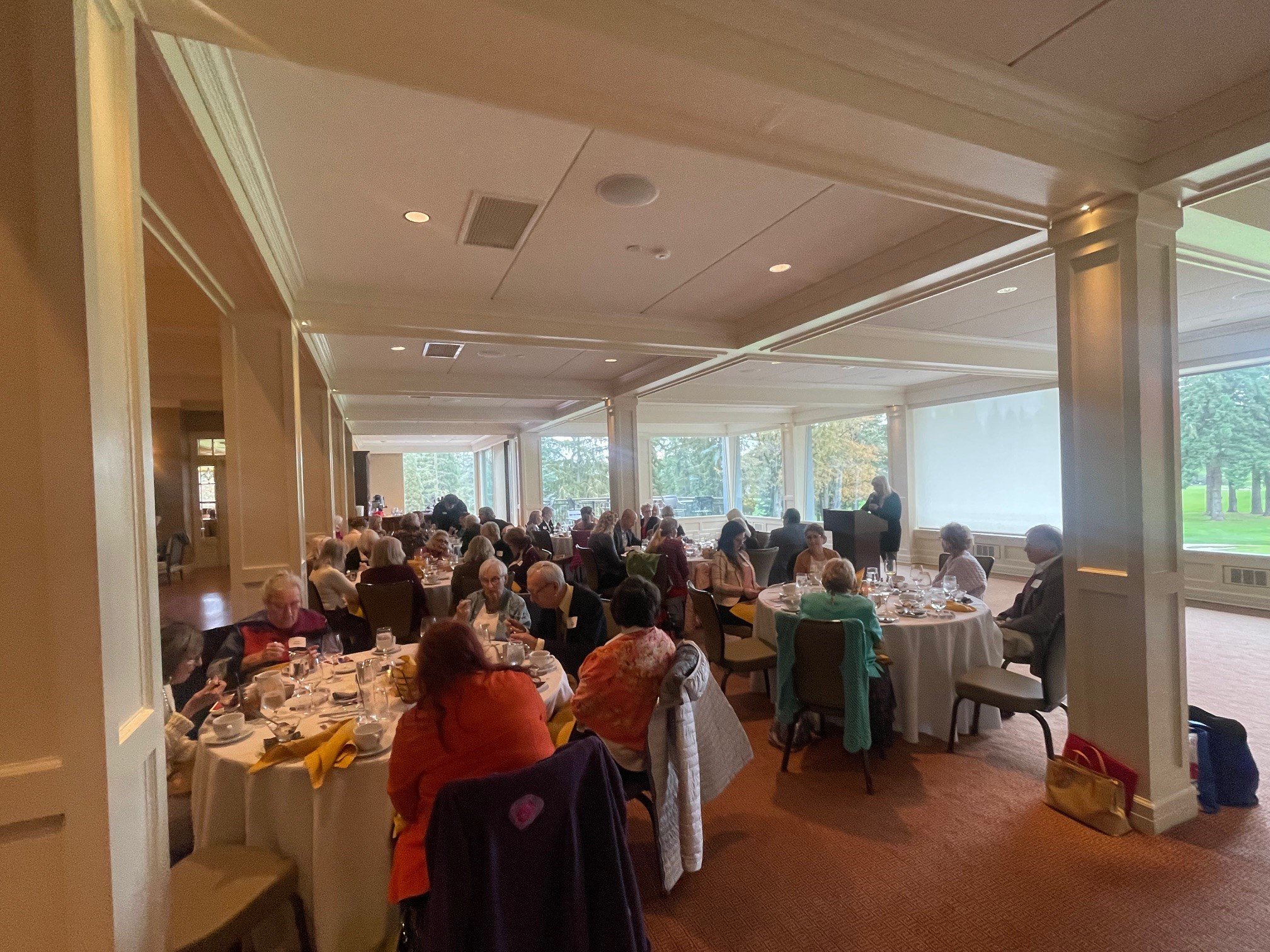 March Luncheon  |   Friday, March 13, 2026