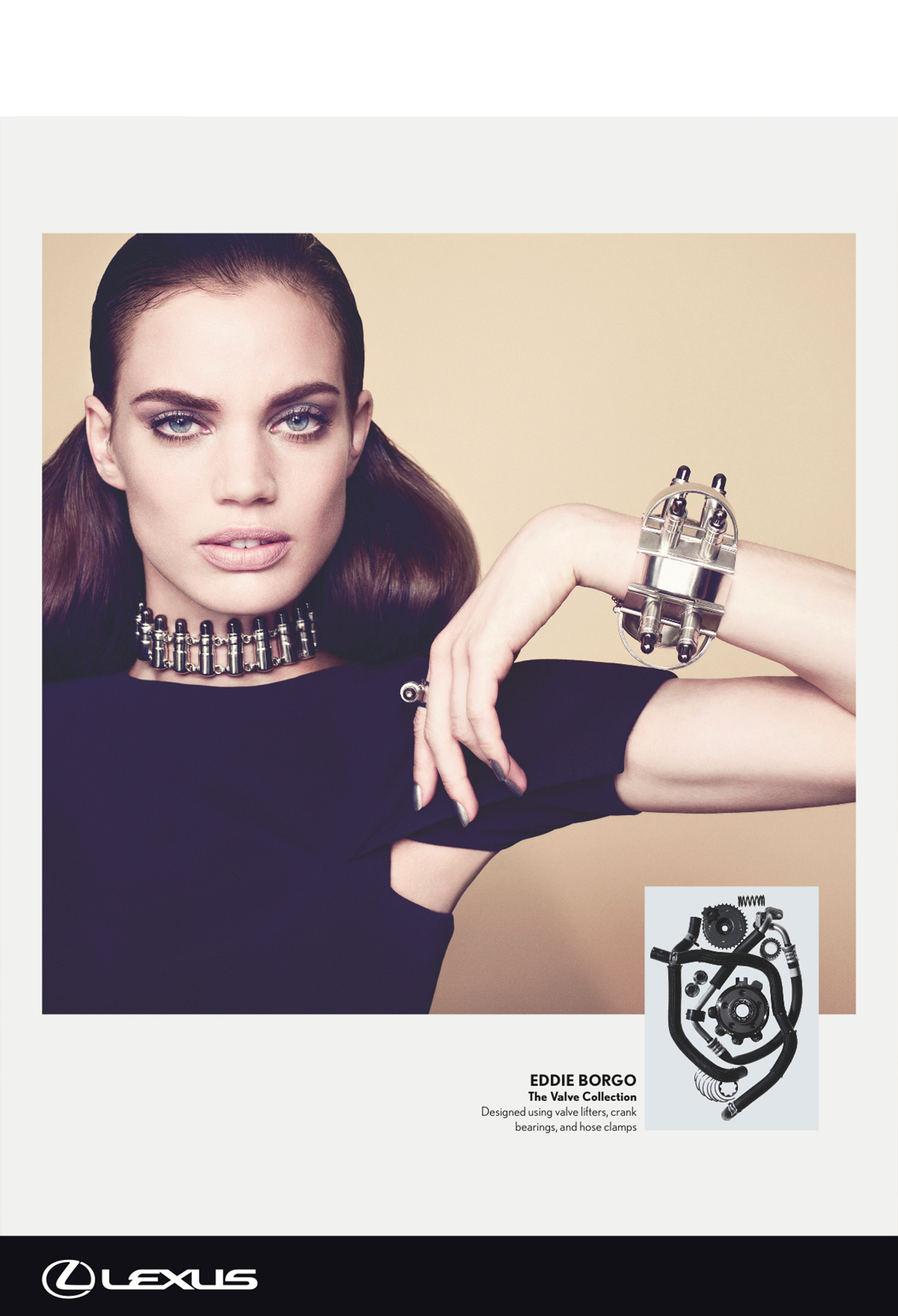 The Valve Collection by Eddie Borgo